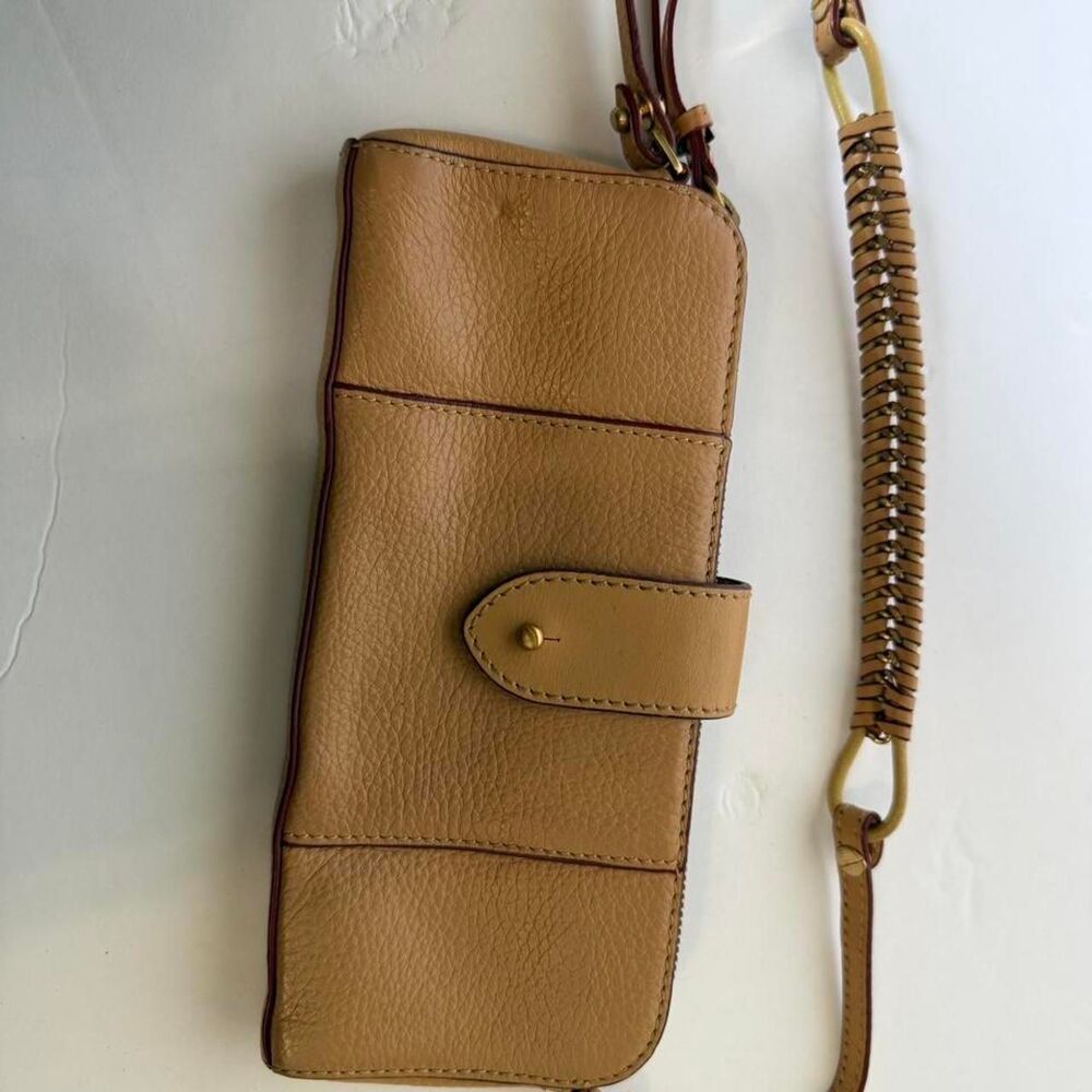 Calvin-klein Women's Tan and Brown Bag